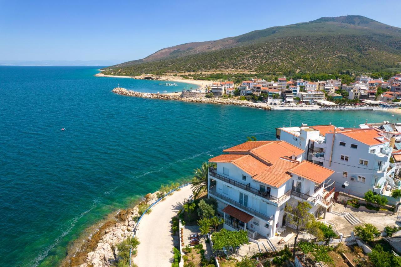 Skala Mare Daire Skála Marión Dış mekan fotoğraf