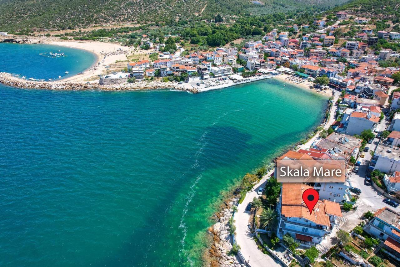 Skala Mare Daire Skála Marión Dış mekan fotoğraf