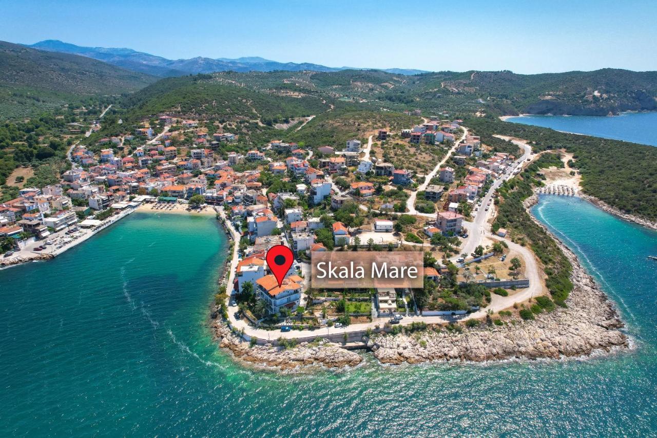 Skala Mare Daire Skála Marión Dış mekan fotoğraf